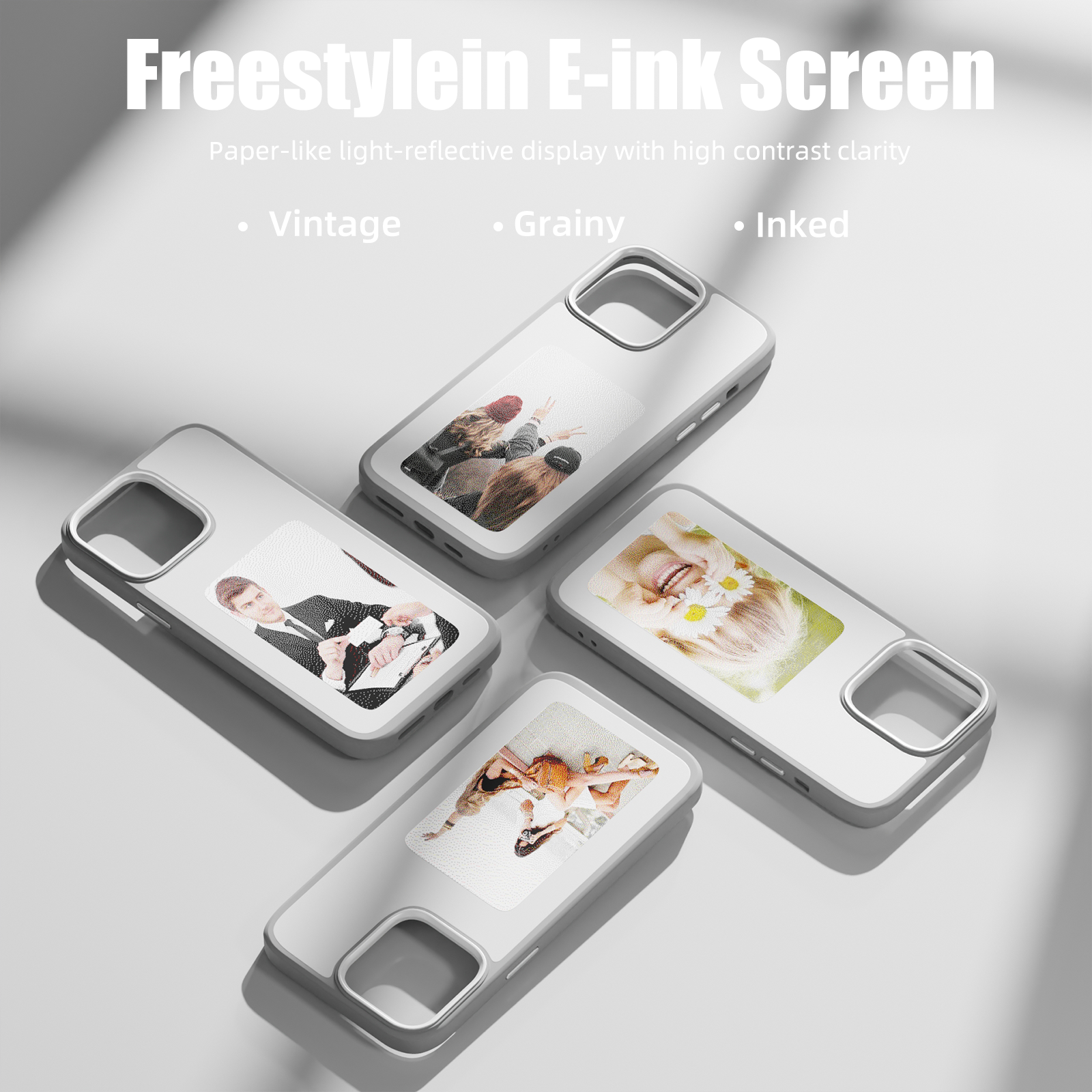 Digital Photo Frame+