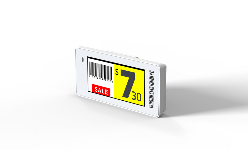 Electronic Shelf Label - Base Station type of tags – SweeLe-E-paper