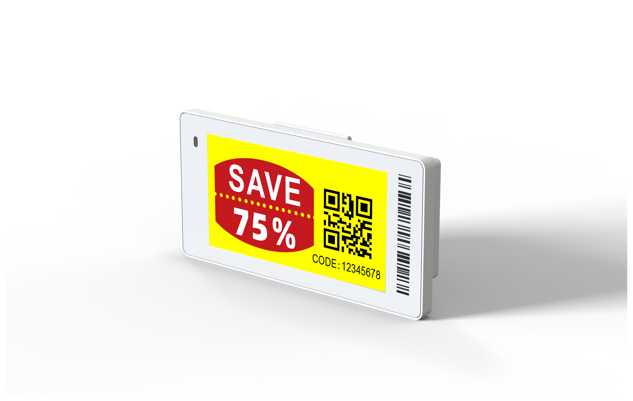 Electronic Shelf Label - Base Station type of tags