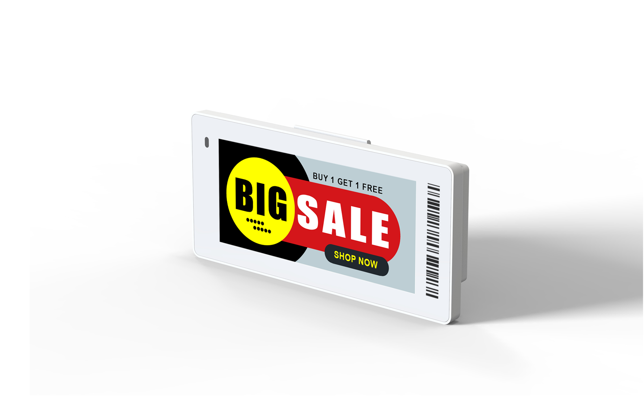 Electronic Shelf Label - Base Station type of tags