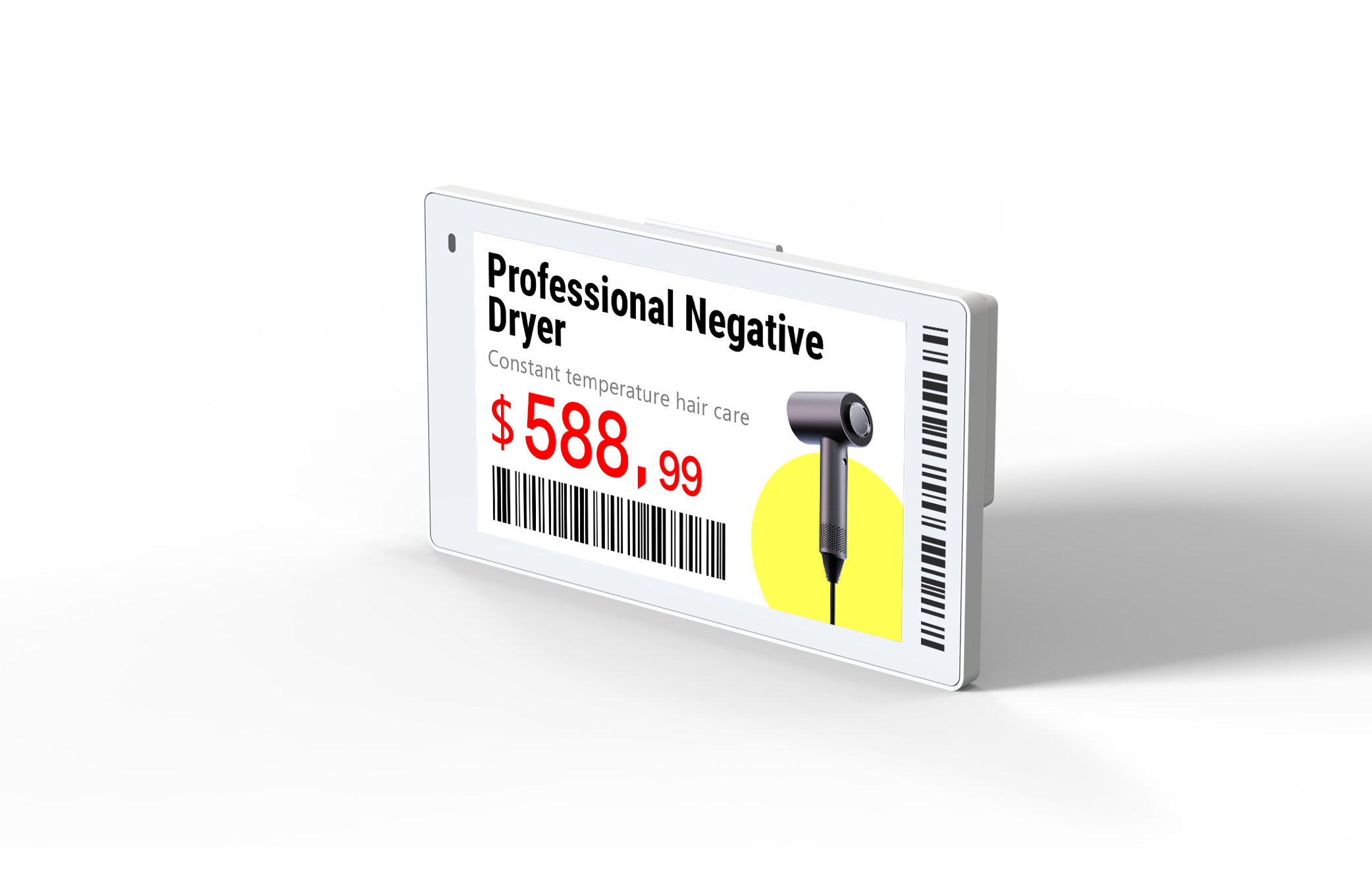 Electronic Shelf Label - Base Station type of tags