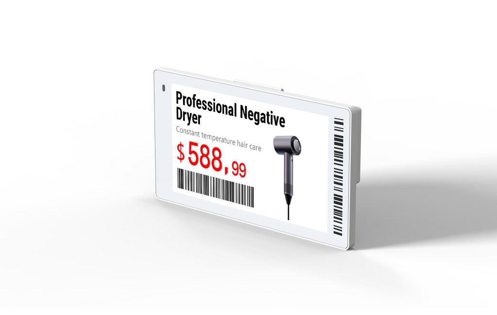 Electronic Shelf Label - Base Station type of tags – SweeLe-E-paper