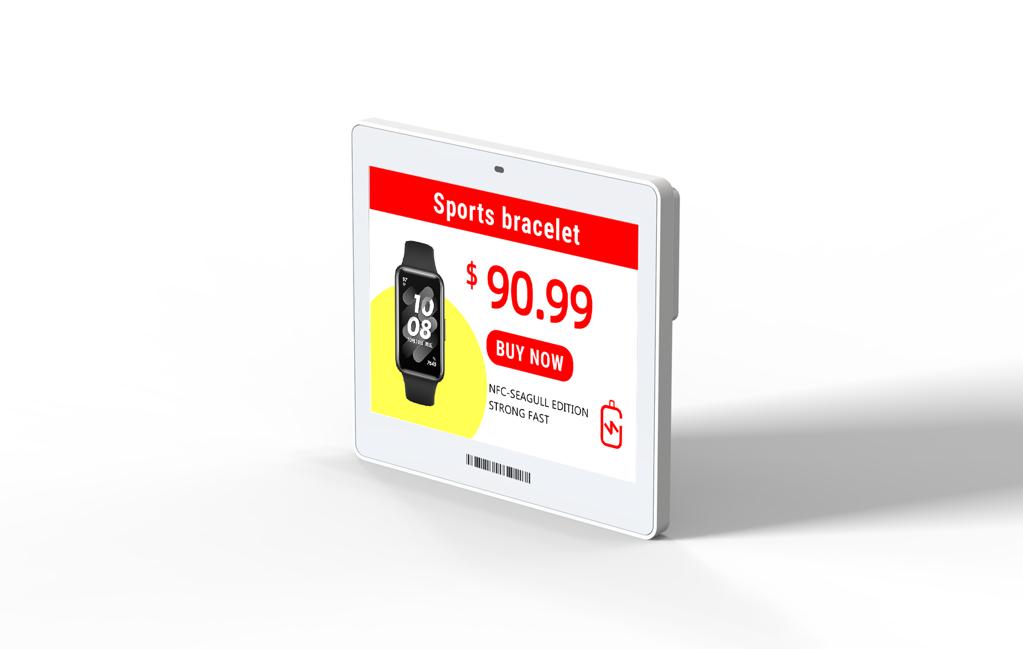 Electronic Shelf Label - Base Station type of tags