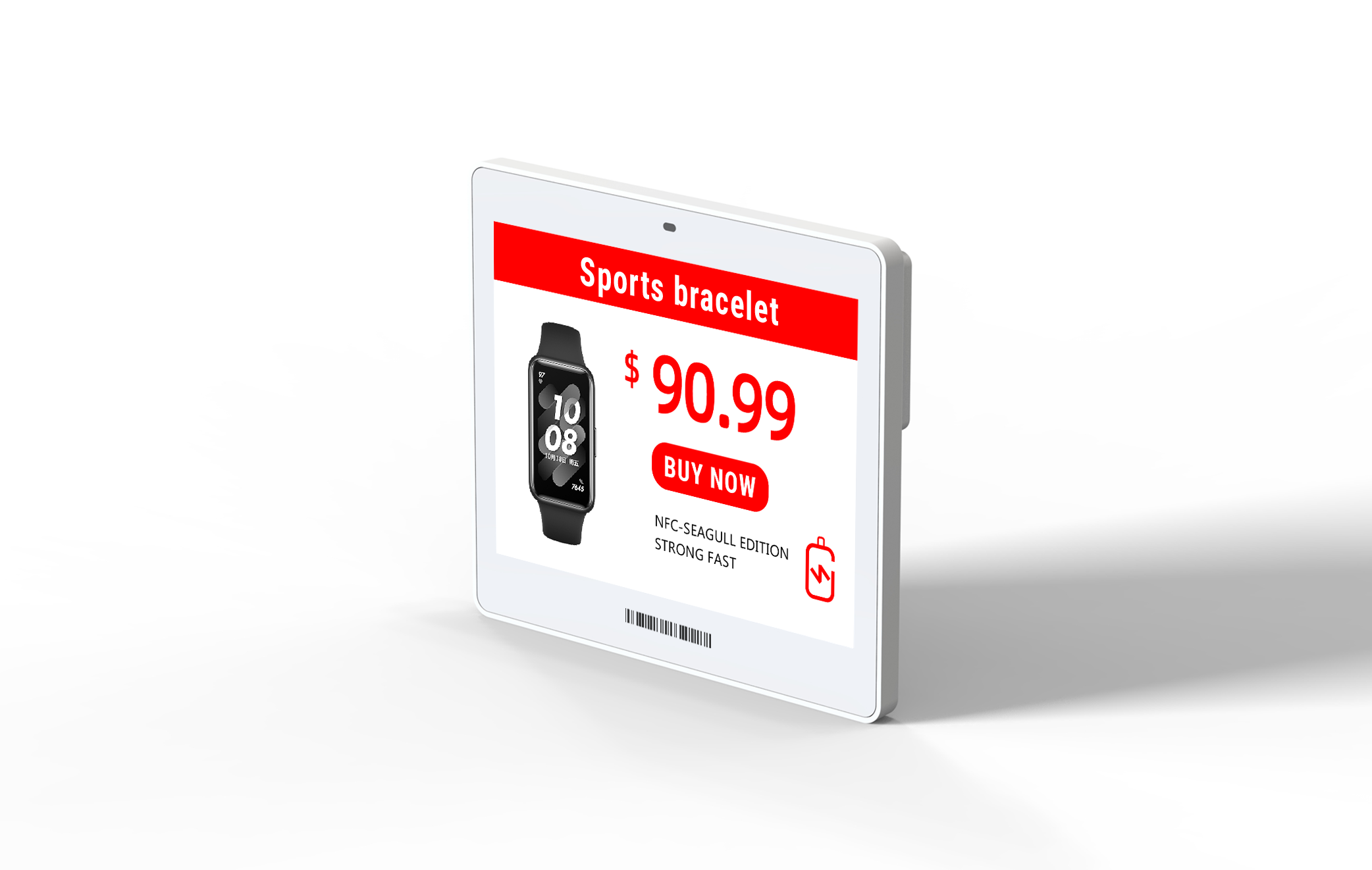 Electronic Shelf Label - Base Station type of tags