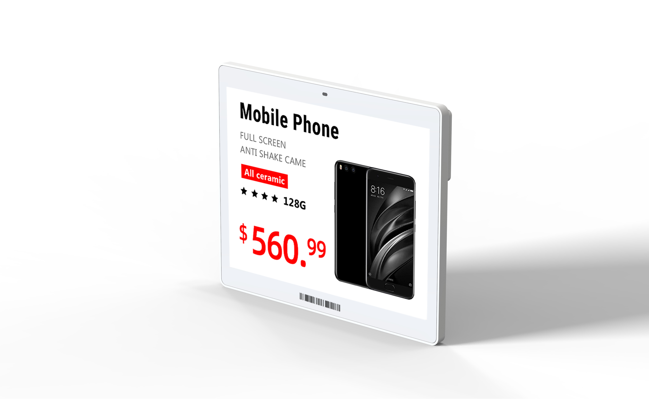 Electronic Shelf Label - Base Station type of tags