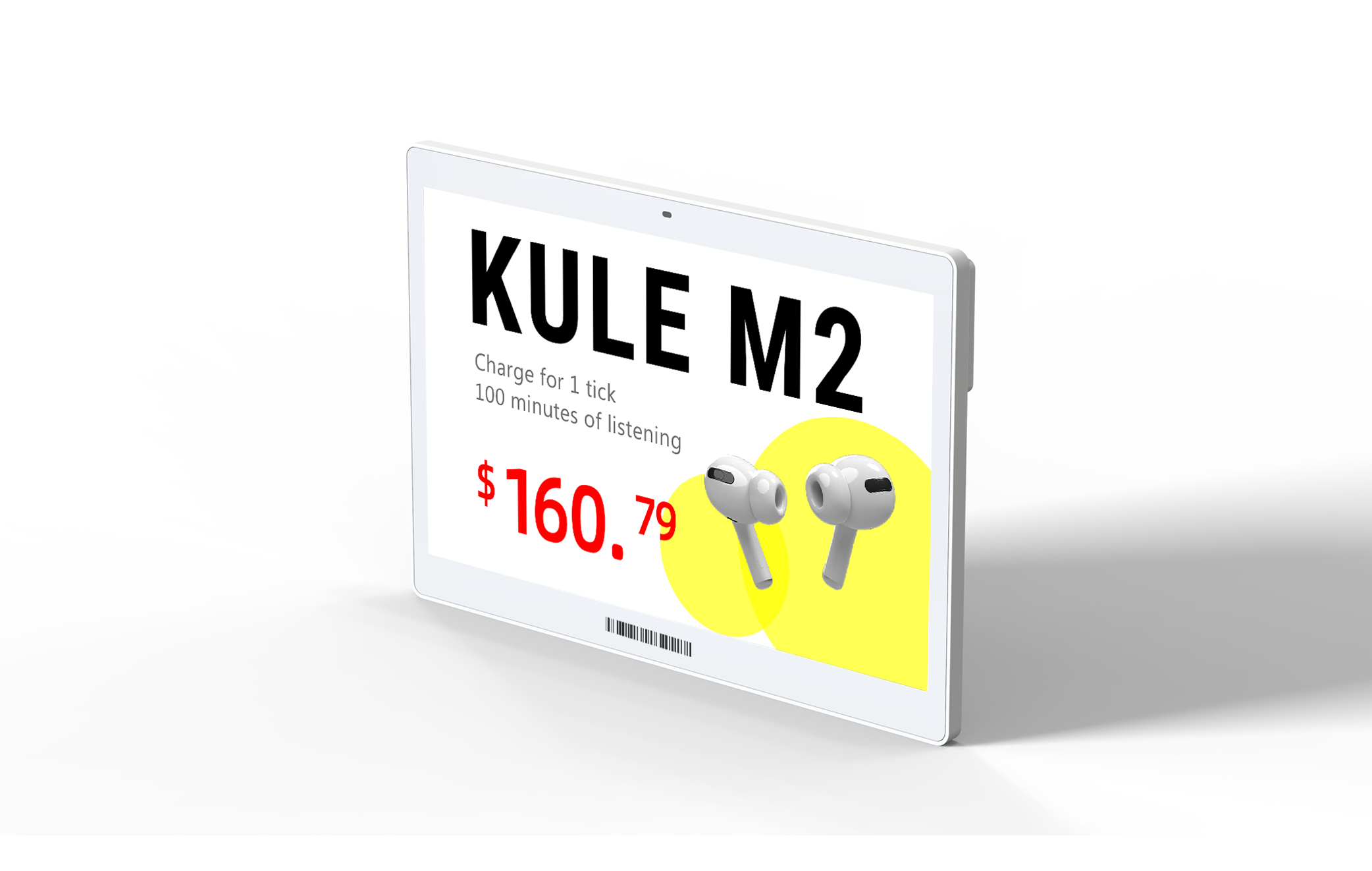 Electronic Shelf Label - Base Station type of tags