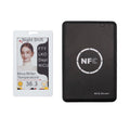 3.7 in NFC Electronic Name Badge Holder with ID Recognition Function